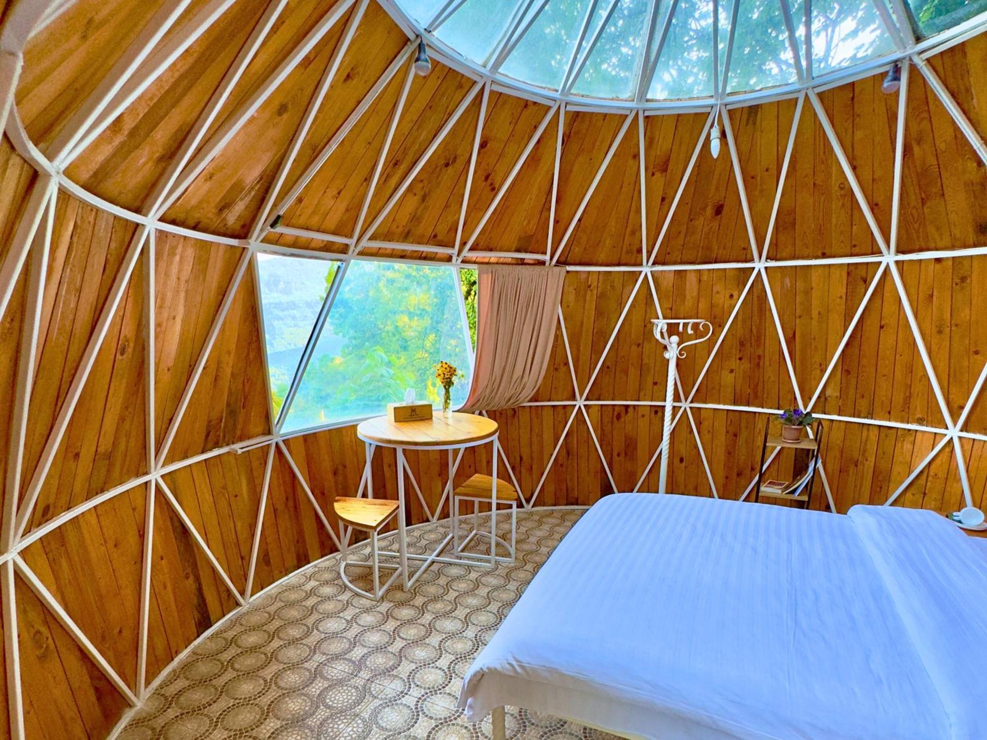 Kanach Tun Boutique Hotel Yenokavan Room photo