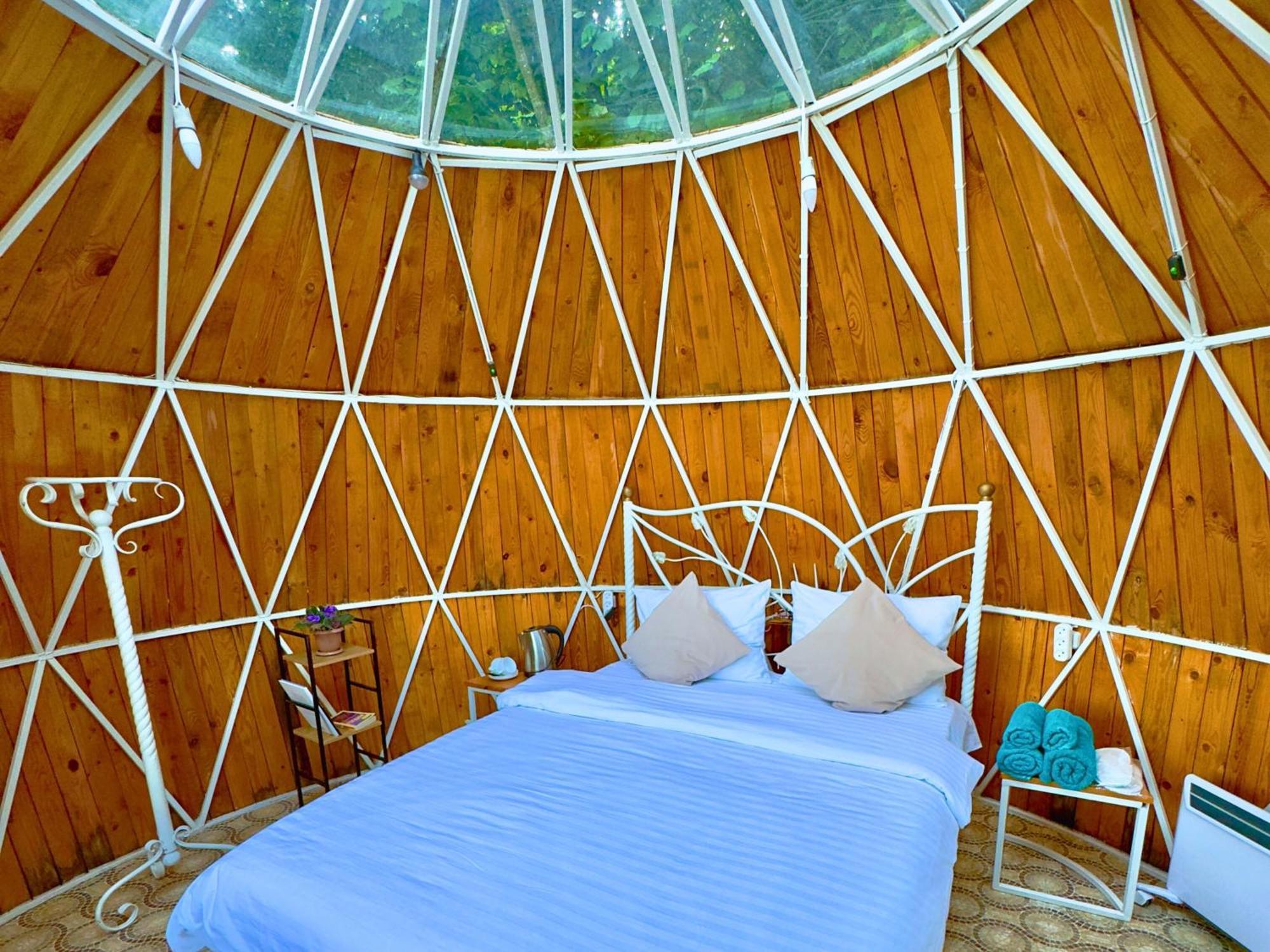 Kanach Tun Boutique Hotel Yenokavan Room photo