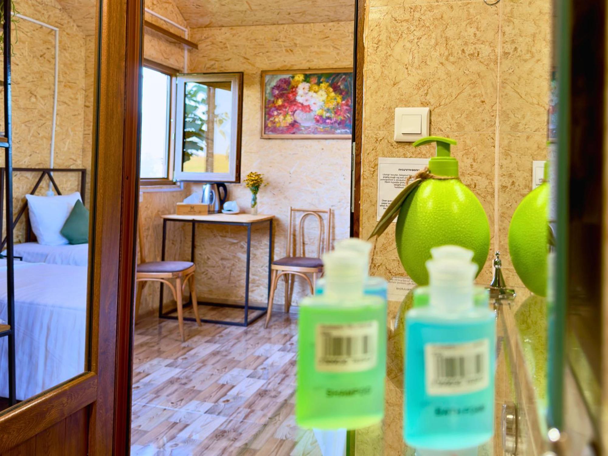 Kanach Tun Boutique Hotel Yenokavan Room photo