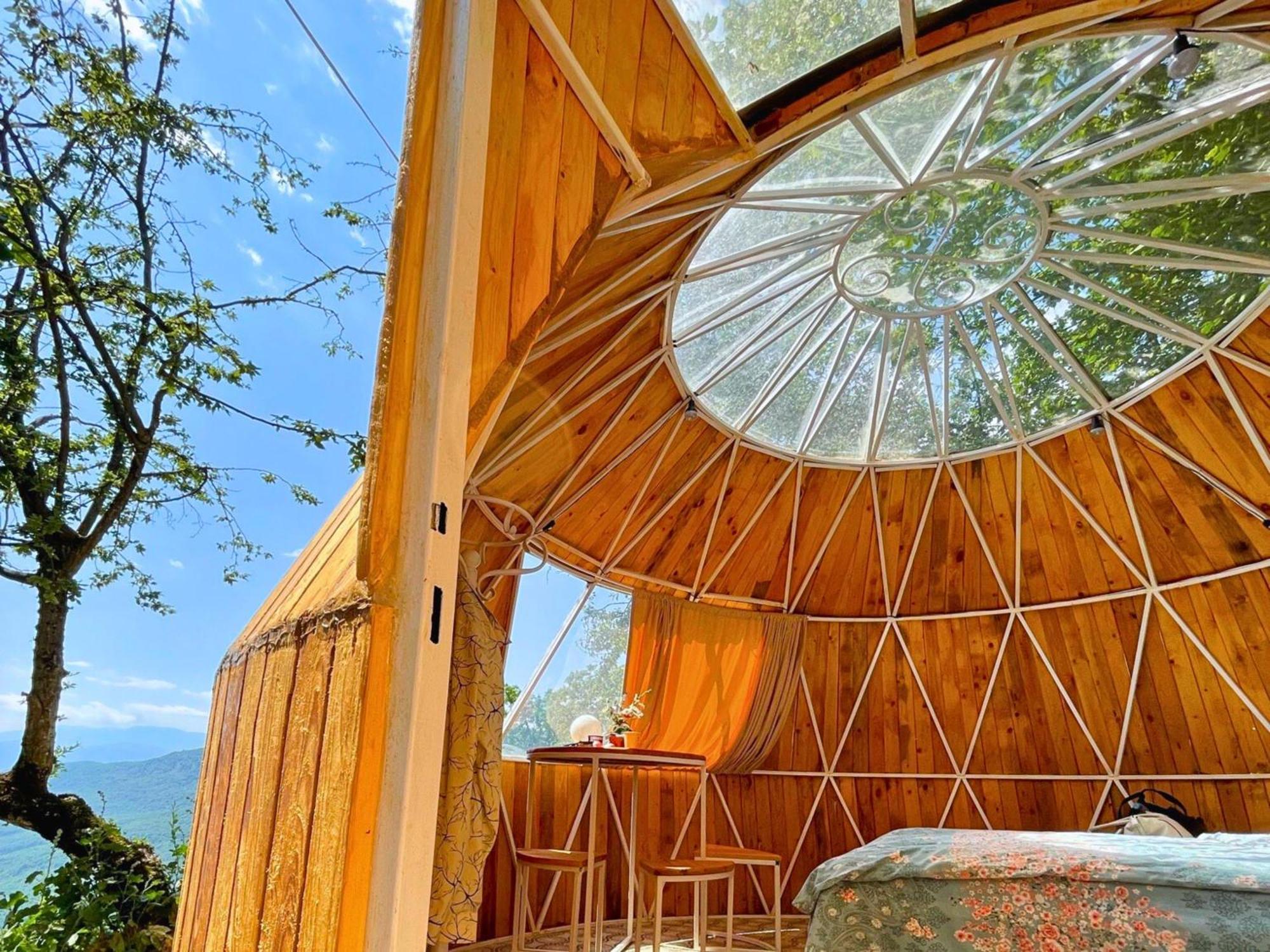 Kanach Tun Boutique Hotel Yenokavan Exterior photo